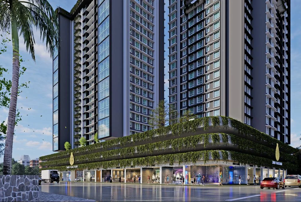 Rishabraj opulence Goregaon West 